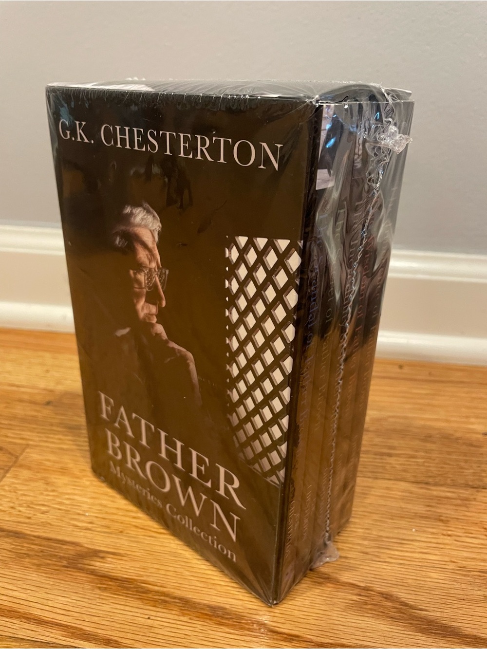 NEW Father Brown Mysteries Collection 5 Books Box Set Book G.K Chesterton